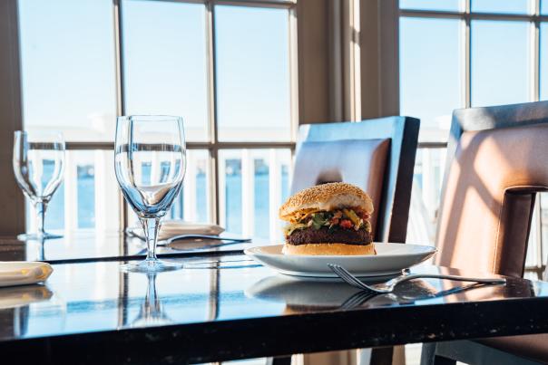 Winners of Newport Burger Bender 2020