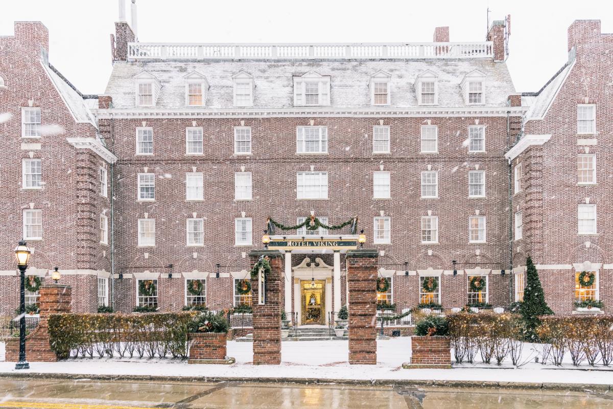 Hotel Viking Holiday Snow