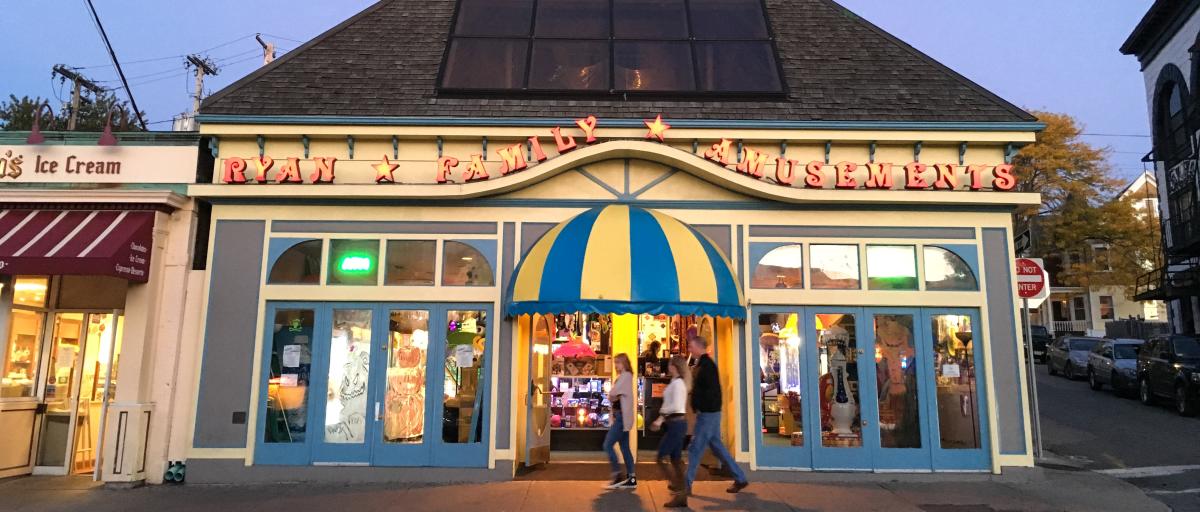 Ryan Family Amusement