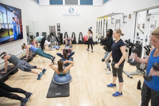 Newport Wellness Week