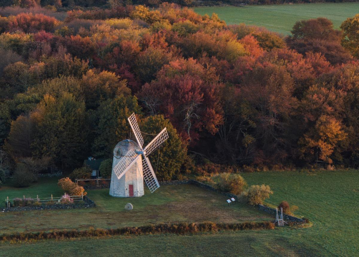 Jamestown Windmill