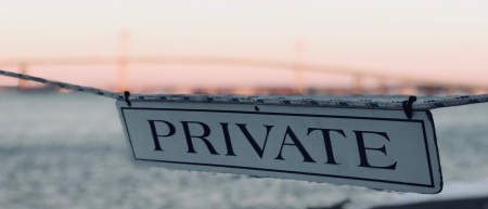 about privacy policy