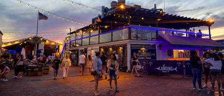 Bars and Dancing Hero Image