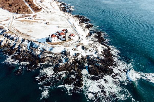 Jamestown Winter Beavertail