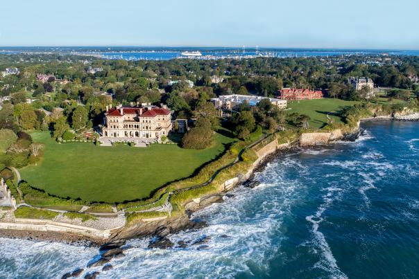 Breakers Aerial Dave Gleeson