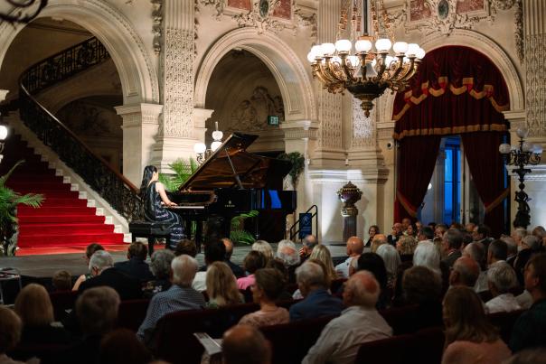 Newport Classical Music Festival The Breakers
