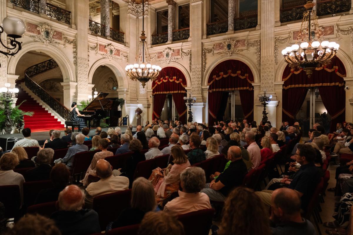 Newport Classical Music Festival The Breakers