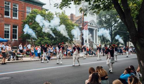 Bristol 4th of July Parade