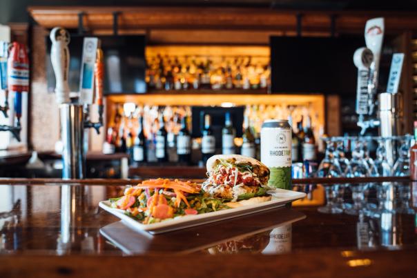 Caleb and Broad fish