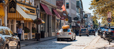 Car Rentals Hero Image