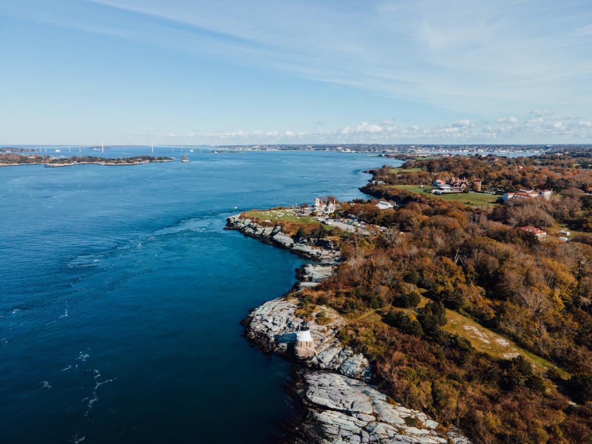 Castle Hill Inn Fall