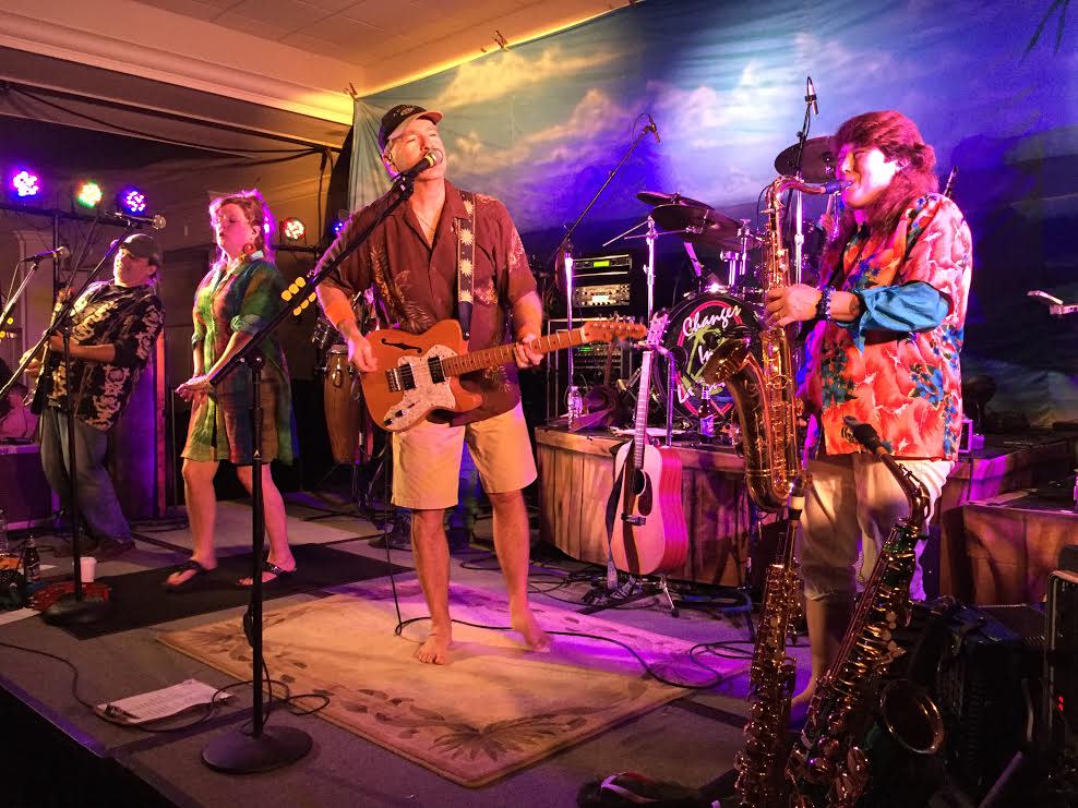 Changes in Latitude Newport Winter Festival