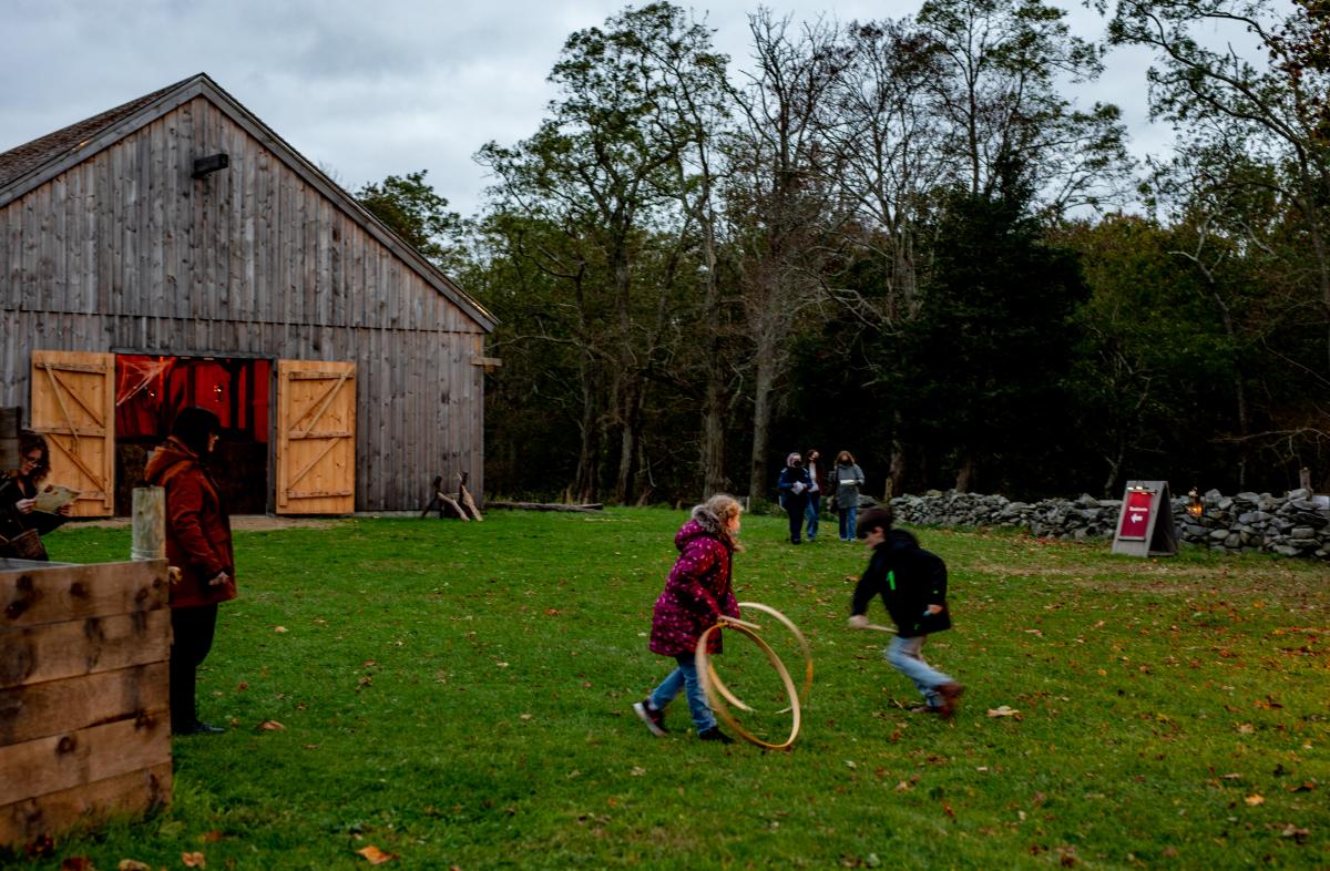 Coggeshall Halloween