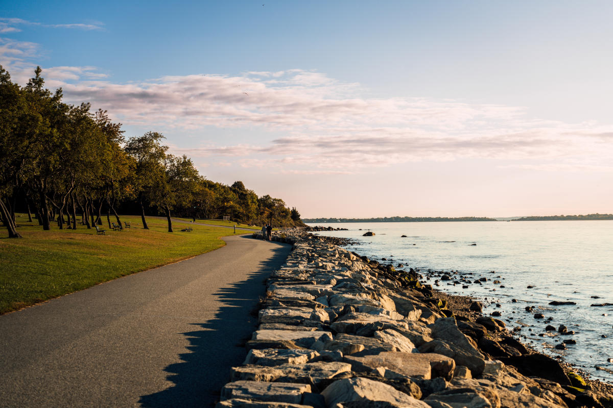 Colt State Park Sunset Edit