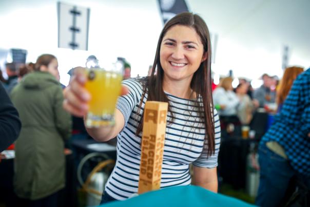 Newport Craft Beer Festival