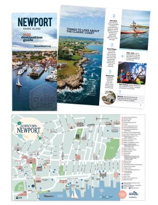 Newport Wedding Collateral