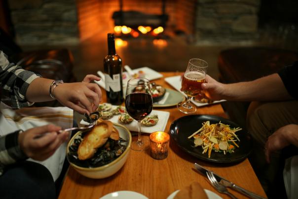 Brix at Newport Vineyards