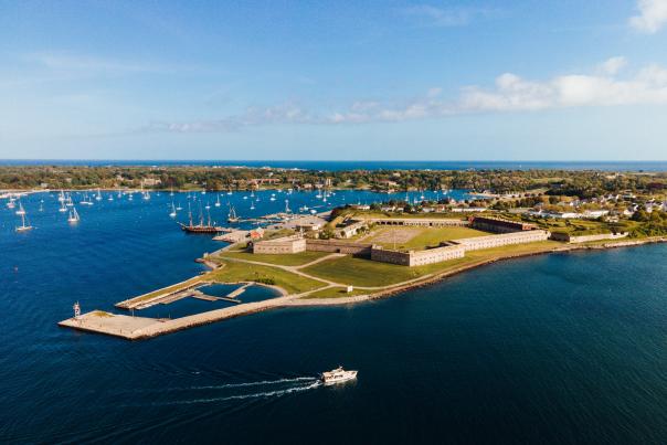 Fort Adams State Park