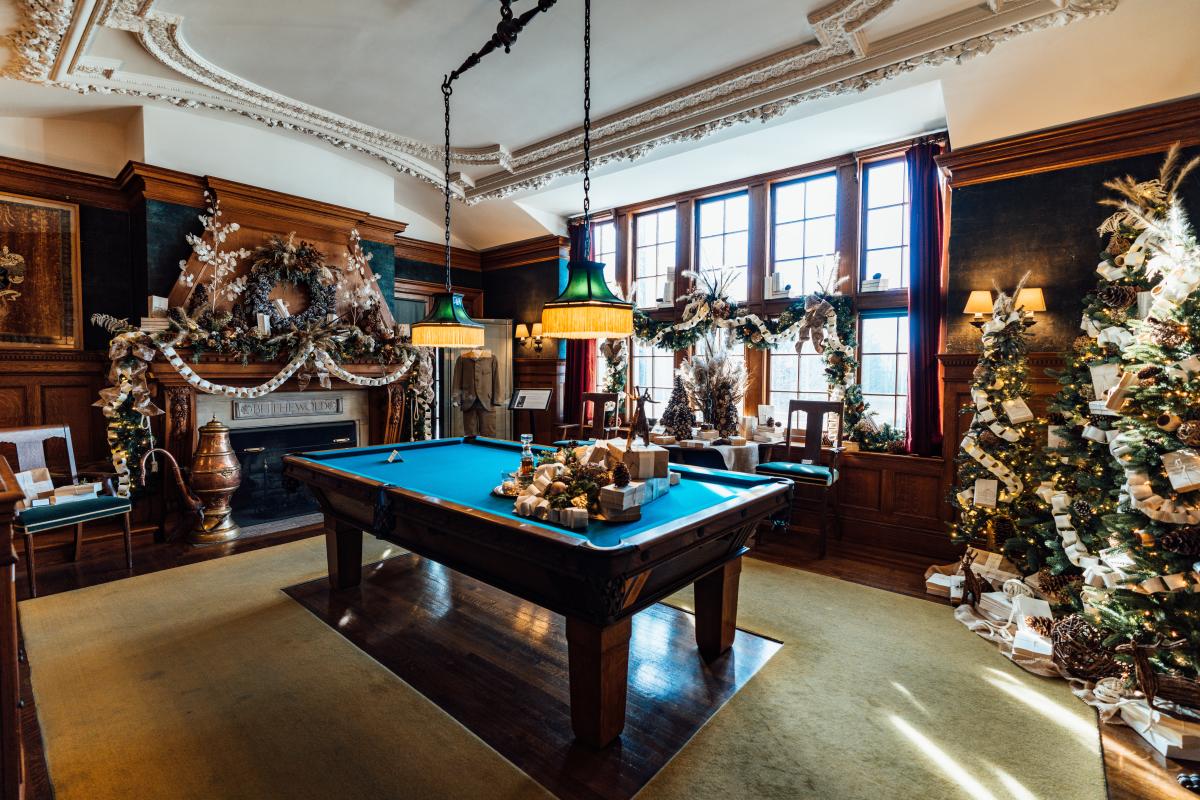 Blithewold Christmas