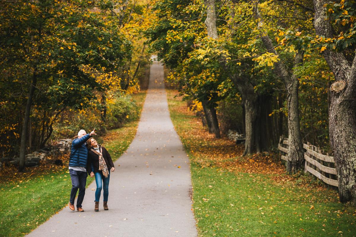 Bristol RI Colt State Park