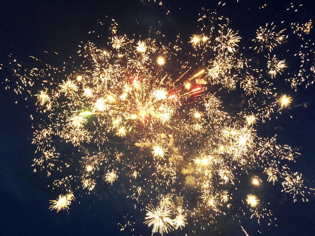 Fireworks