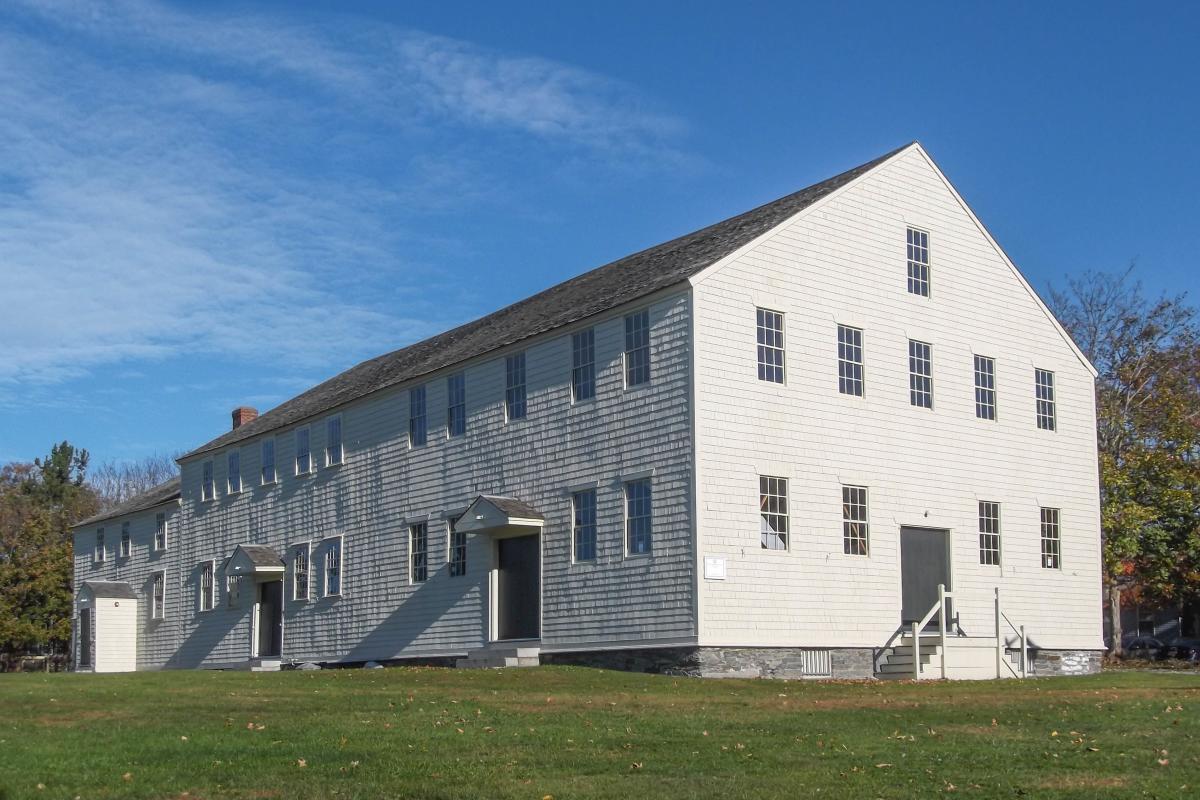 Great Friends Meeting House