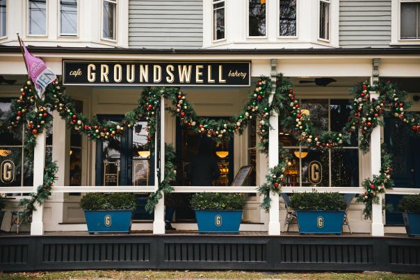 Groundswell Tiverton