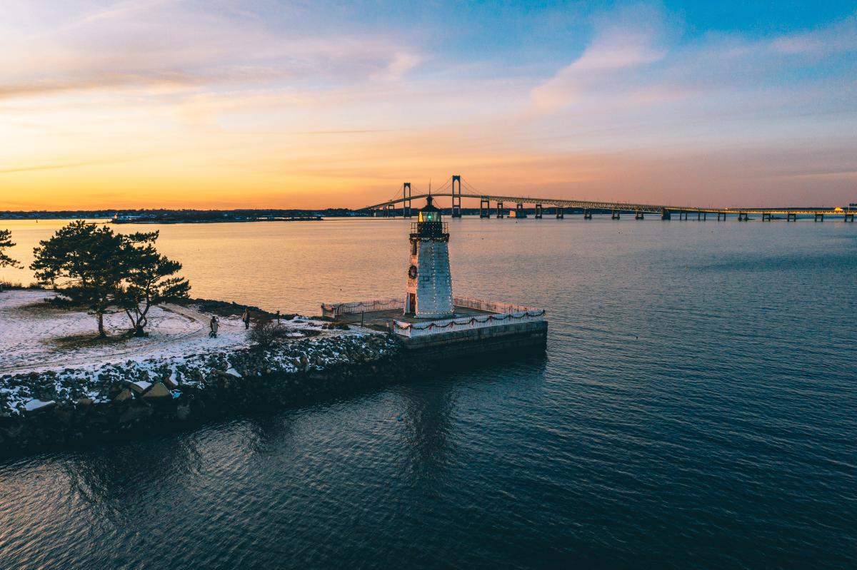 Gurneys Holiday Lighthouse