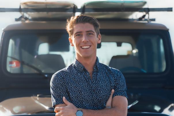 Corey Favino New Video & Photo Editor