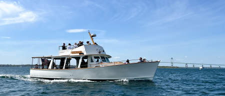 Harbor Tours Hero Image