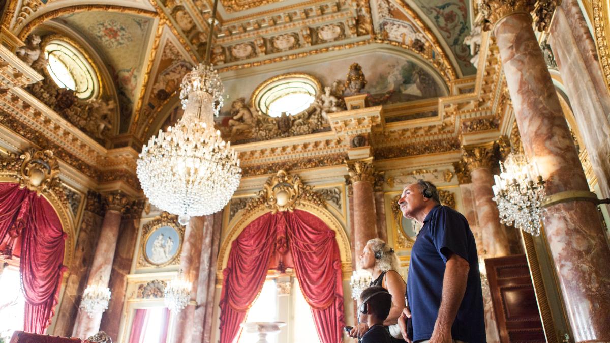 The Breakers Dining Room