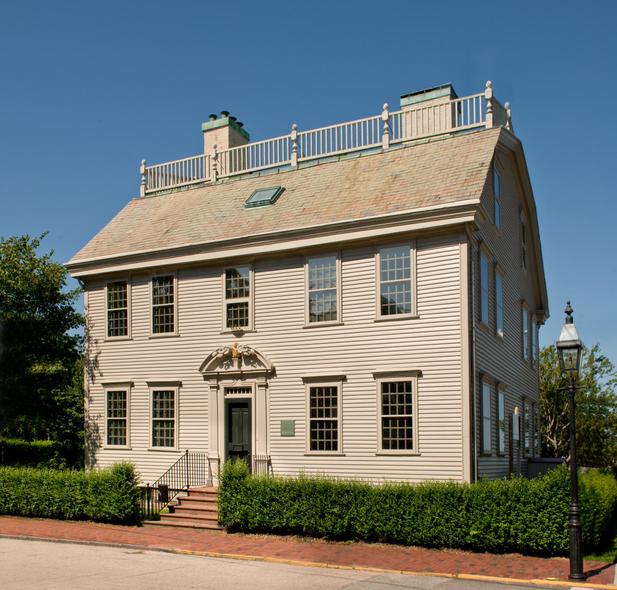 Hunter House