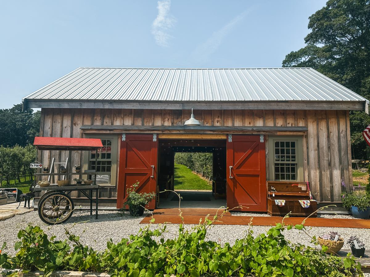 Small World Farm Horizontal