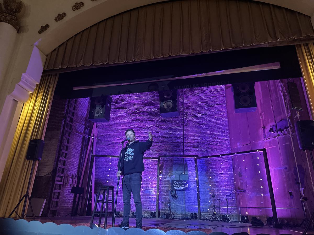 Rogue Island Comedy Festival