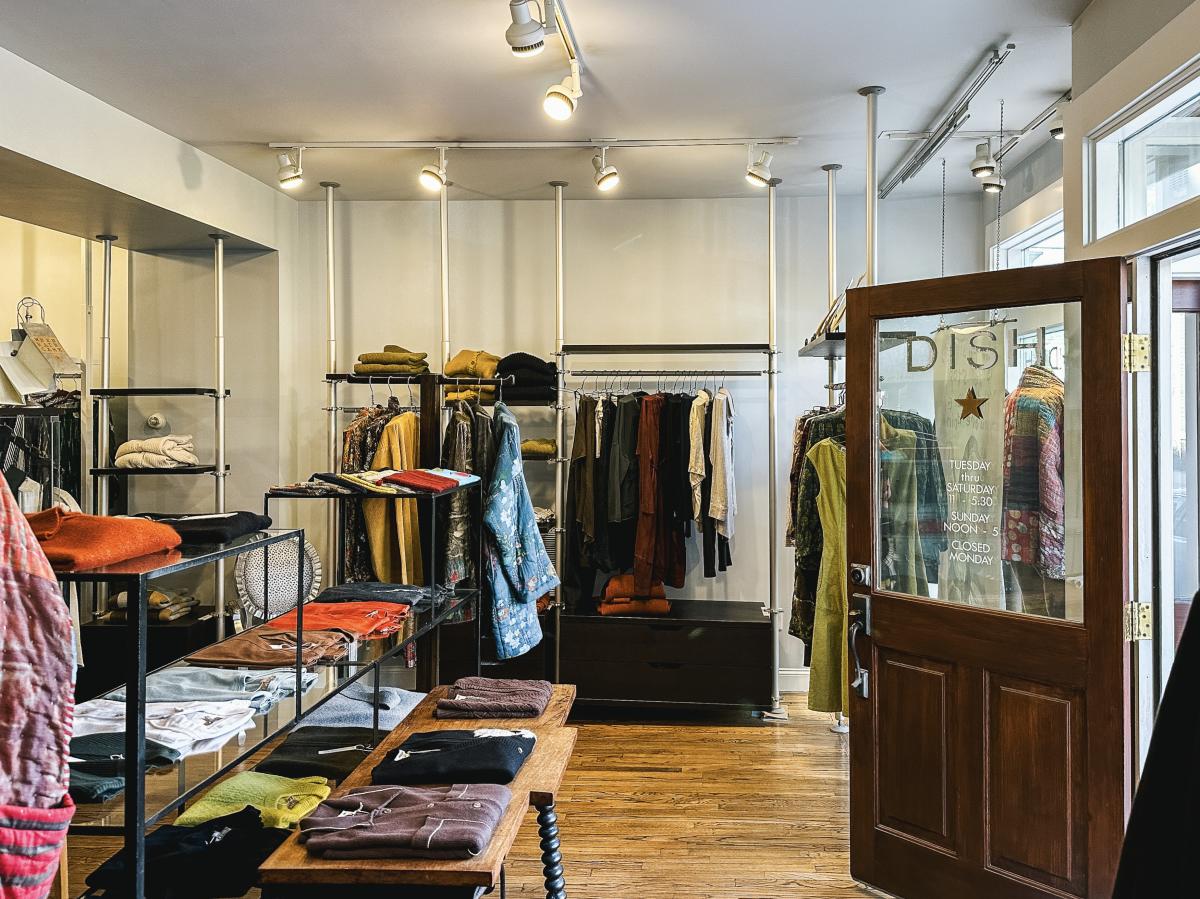 DISH Clothing Boutique