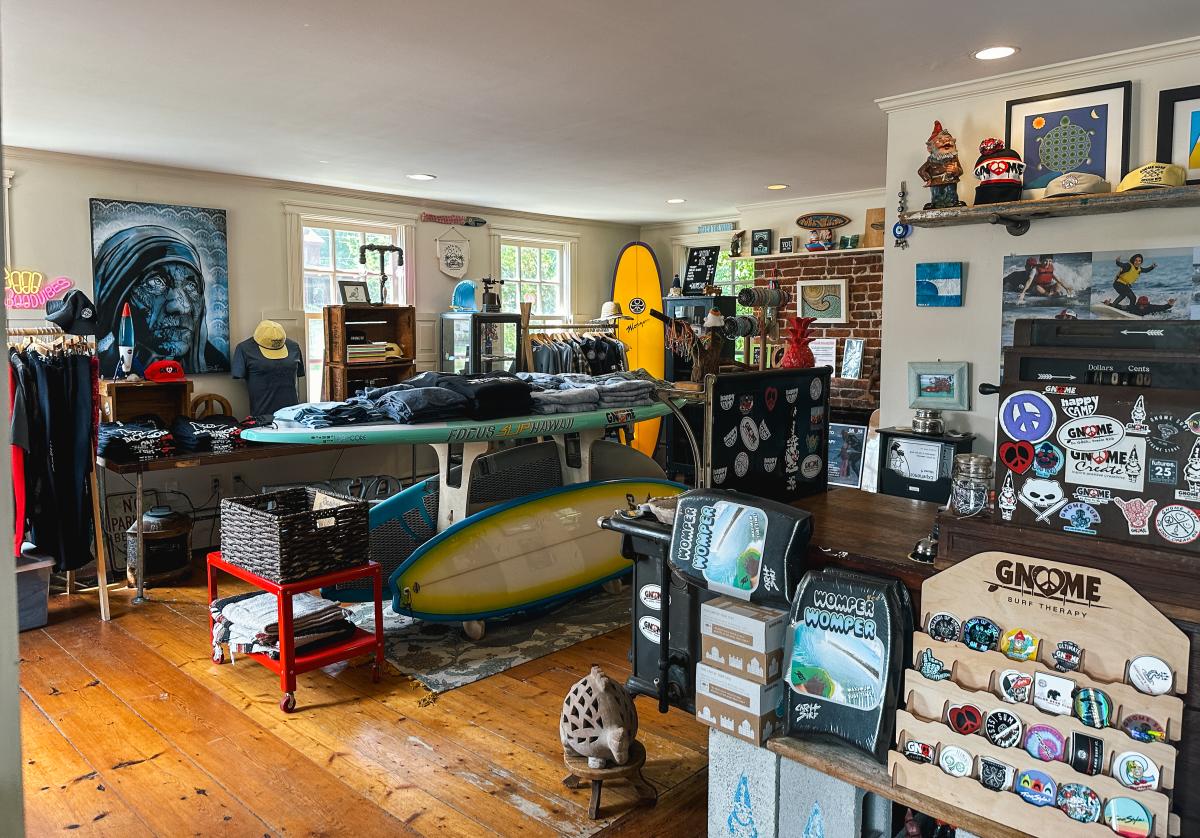 Gnome Surf Co