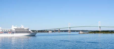 industry cruise ship