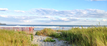 industry submit getaway package