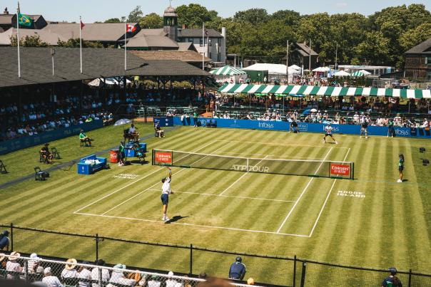 Infosys Hall of Fame Open