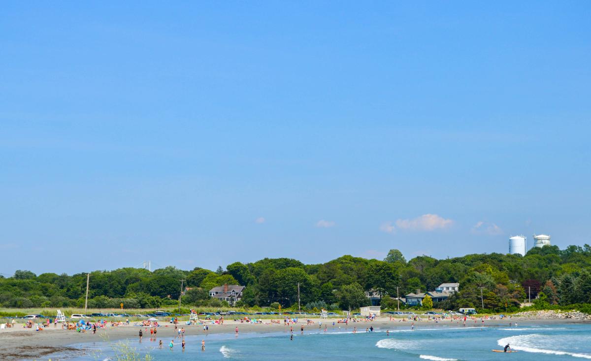 Mackerel Cove Jamestown