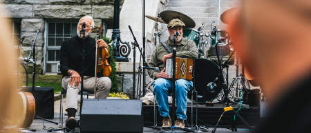 Live Entertainment Hero Image