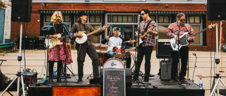 Live Music Hero Image