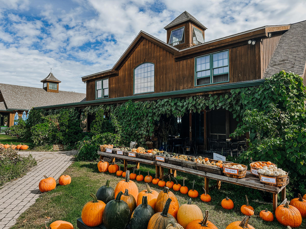 Sweet Berry Farm Middletown