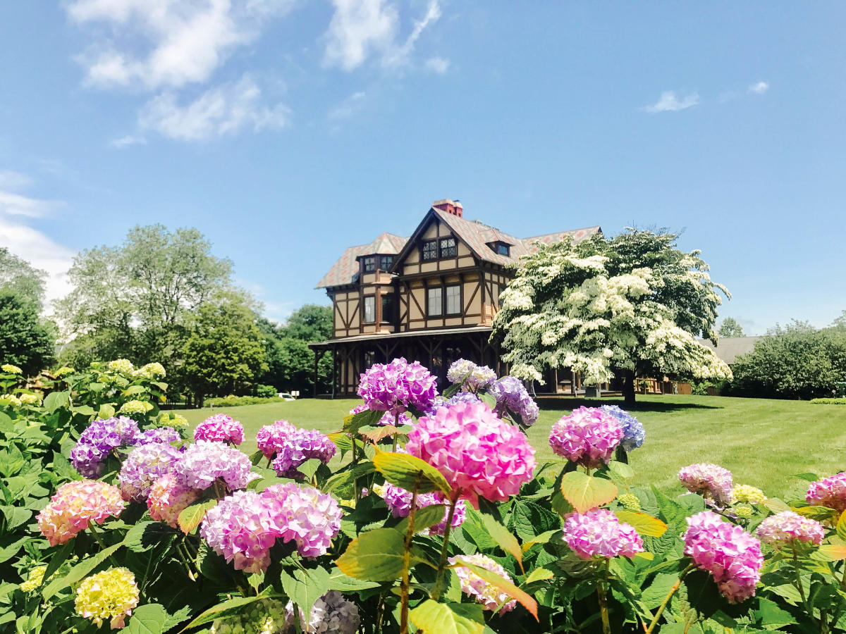 Newport Art Museum Spring