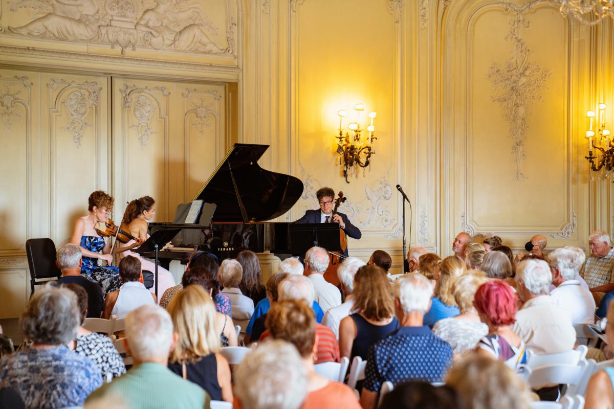 Newport Classical Music Festival