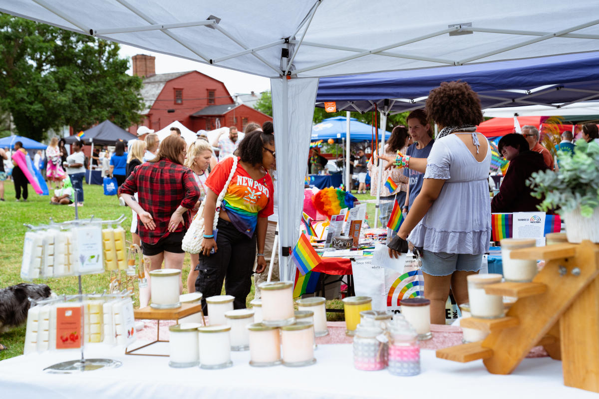 Newport Pride Festival