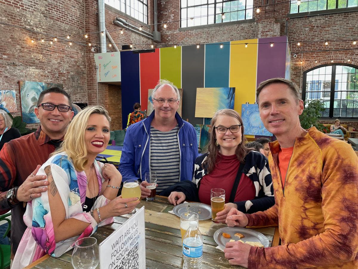 Monthly Art Night: Bristol & Warren 2025