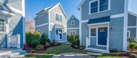 places to stay boutique cottages