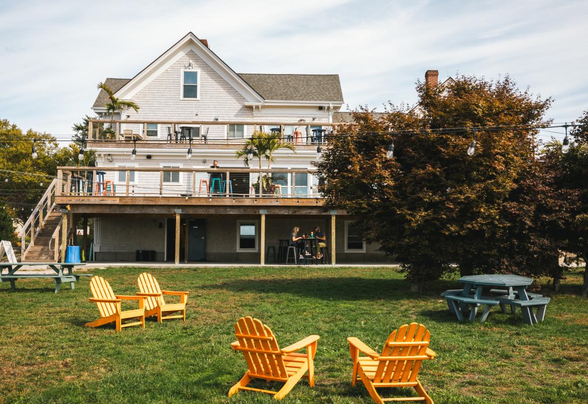 Ragged Island Brewery