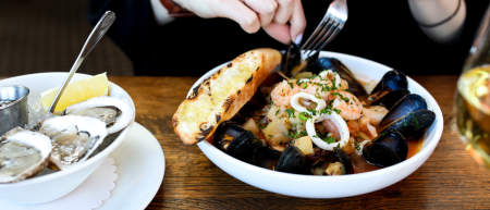 restaurants featured